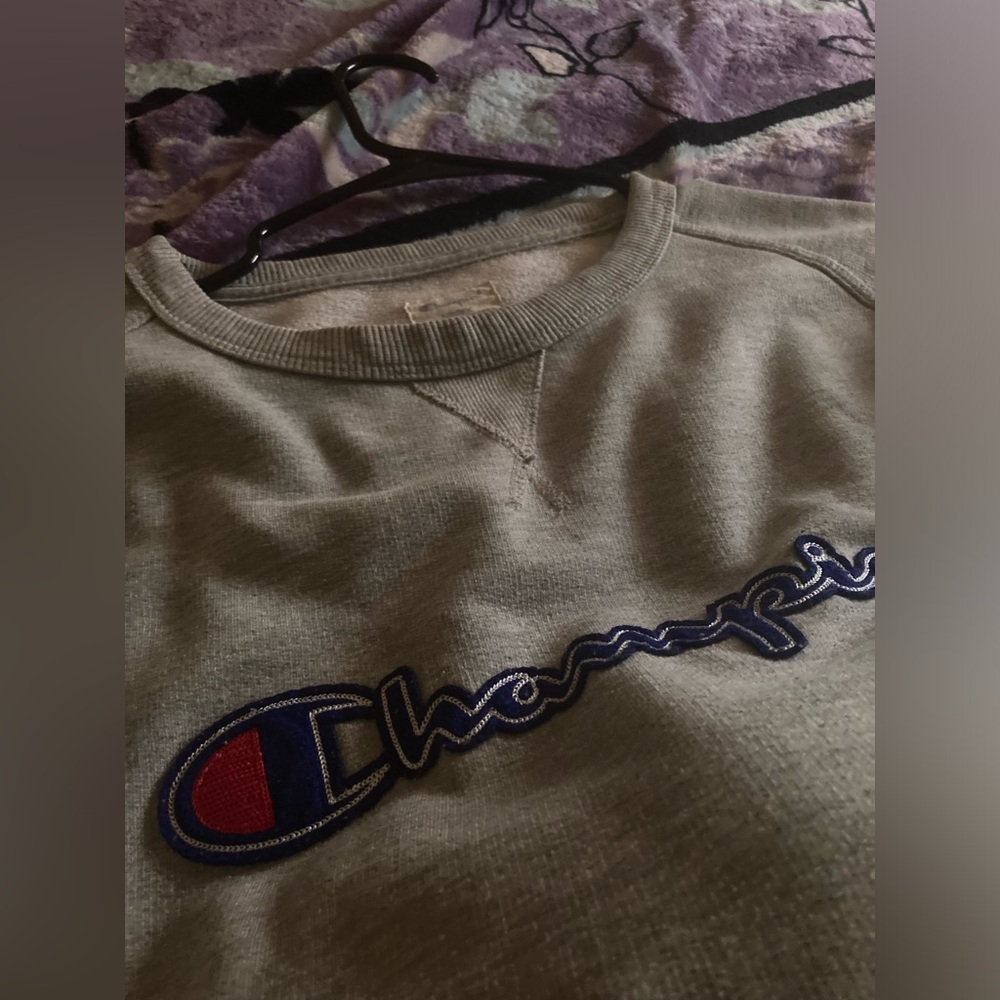 Champions crew neck